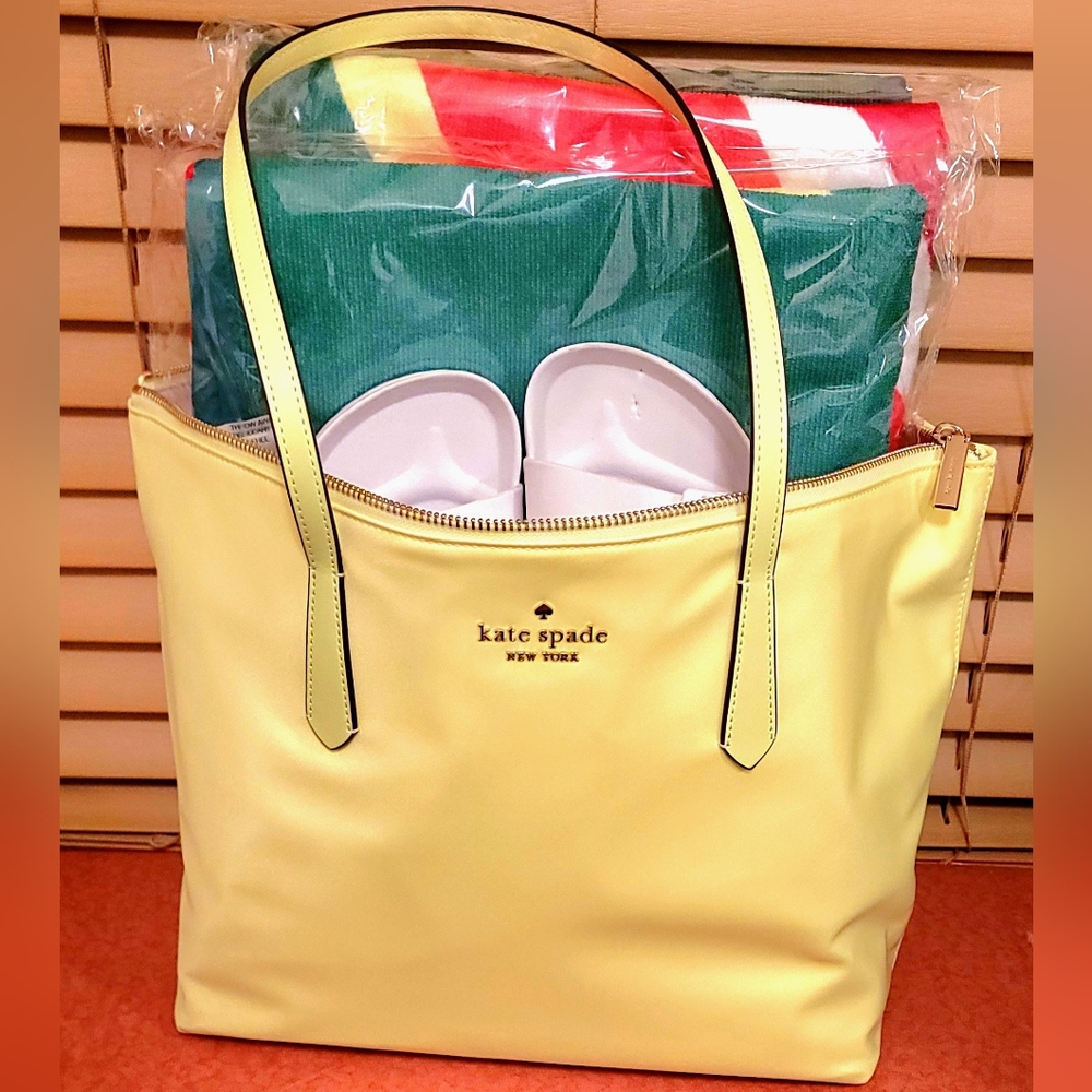 Kate Spade Nylon Tote